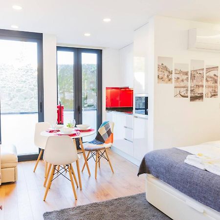 Aposentus - Your Home At Pinheiro'S Studio 波尔图 外观 照片