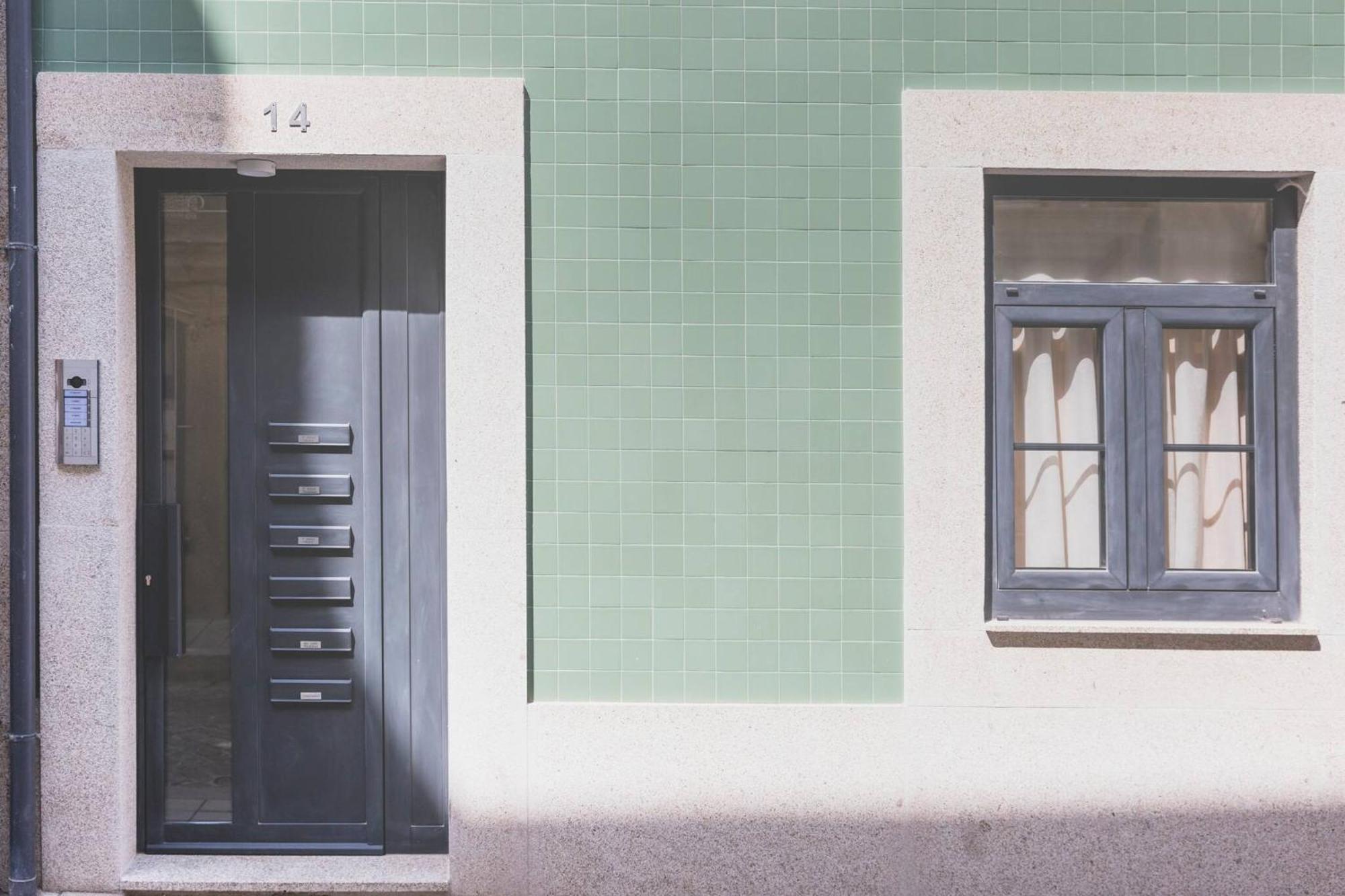 Aposentus - Your Home At Pinheiro'S Studio 波尔图 外观 照片