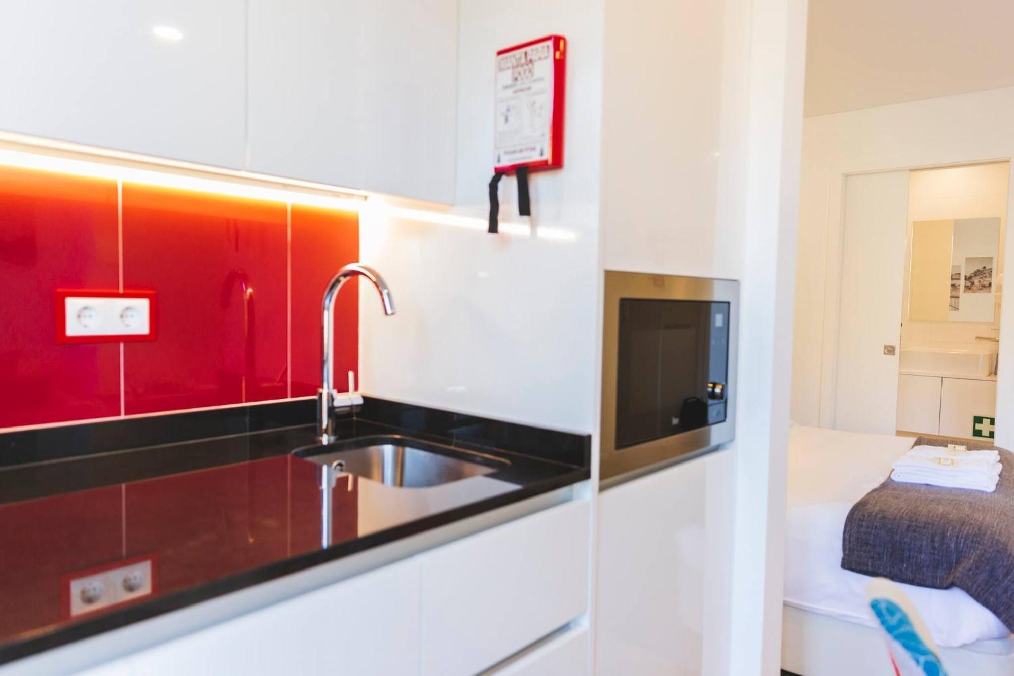 Aposentus - Your Home At Pinheiro'S Studio 波尔图 外观 照片