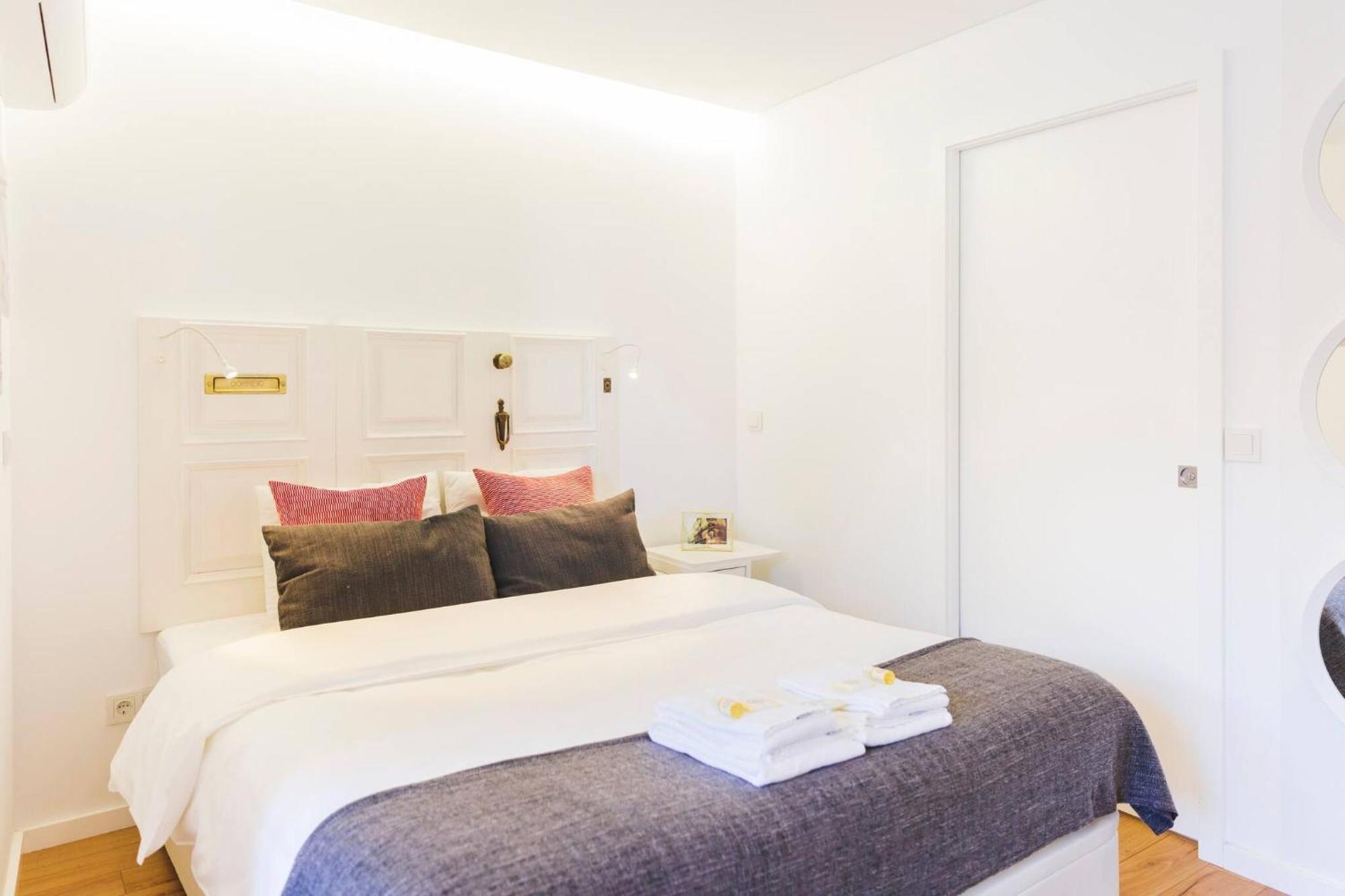 Aposentus - Your Home At Pinheiro'S Studio 波尔图 外观 照片